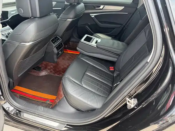 Audi A6L 2021