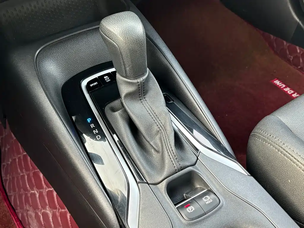 Toyota Levin 2020 — фото 14