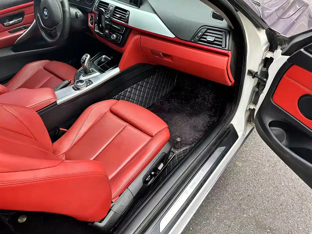 BMW 4 Series 2014 — фото 13