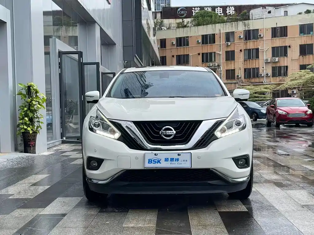 Nissan Murano 2021 — фото 2