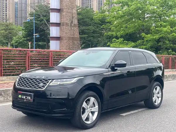Land Rover Range Rover Velar 2017