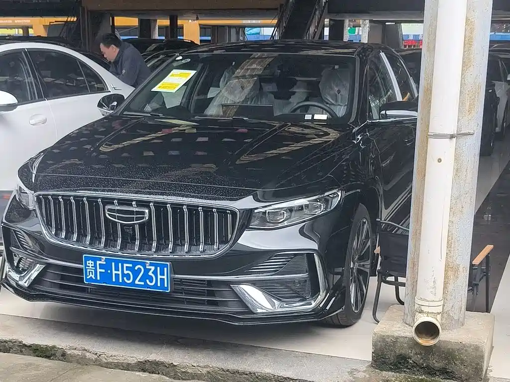 Geely Xingrui 2026 — фото 1