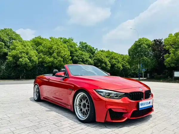 BMW M4 2014