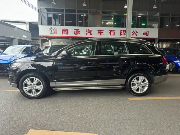 Audi Q7 2013