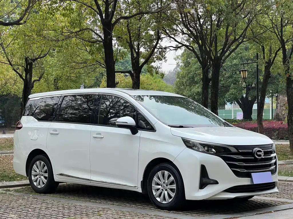 GAC Motor Trumpchi M6 2020 — фото 3