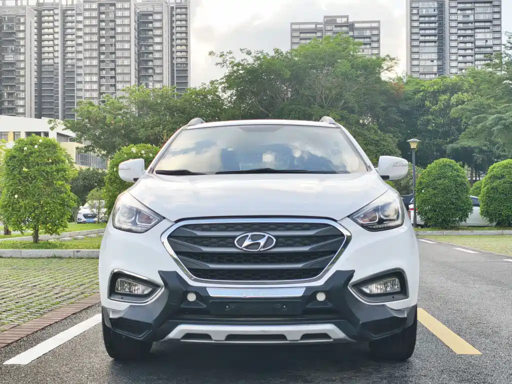 Hyundai ix35 2015 — фото 3