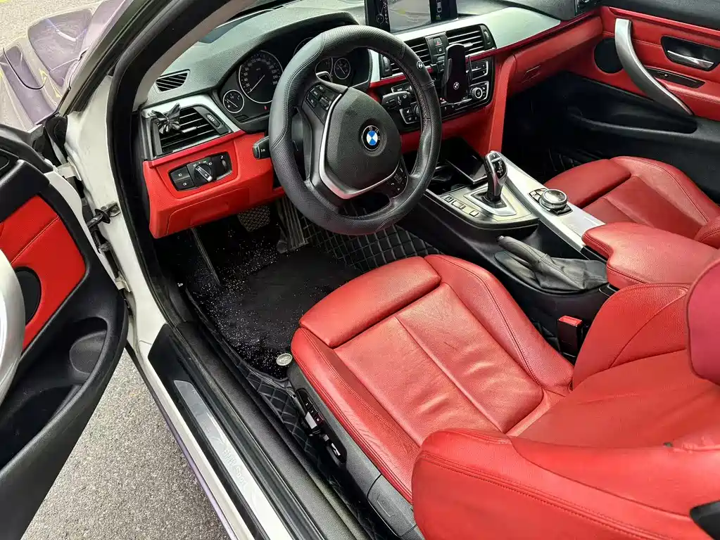 BMW 4 Series 2014 — фото 8