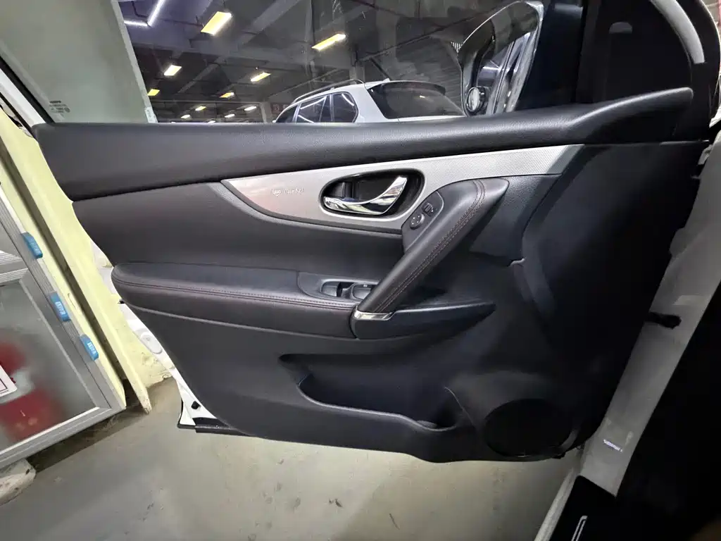 Nissan Qashqai 2021 — фото 14