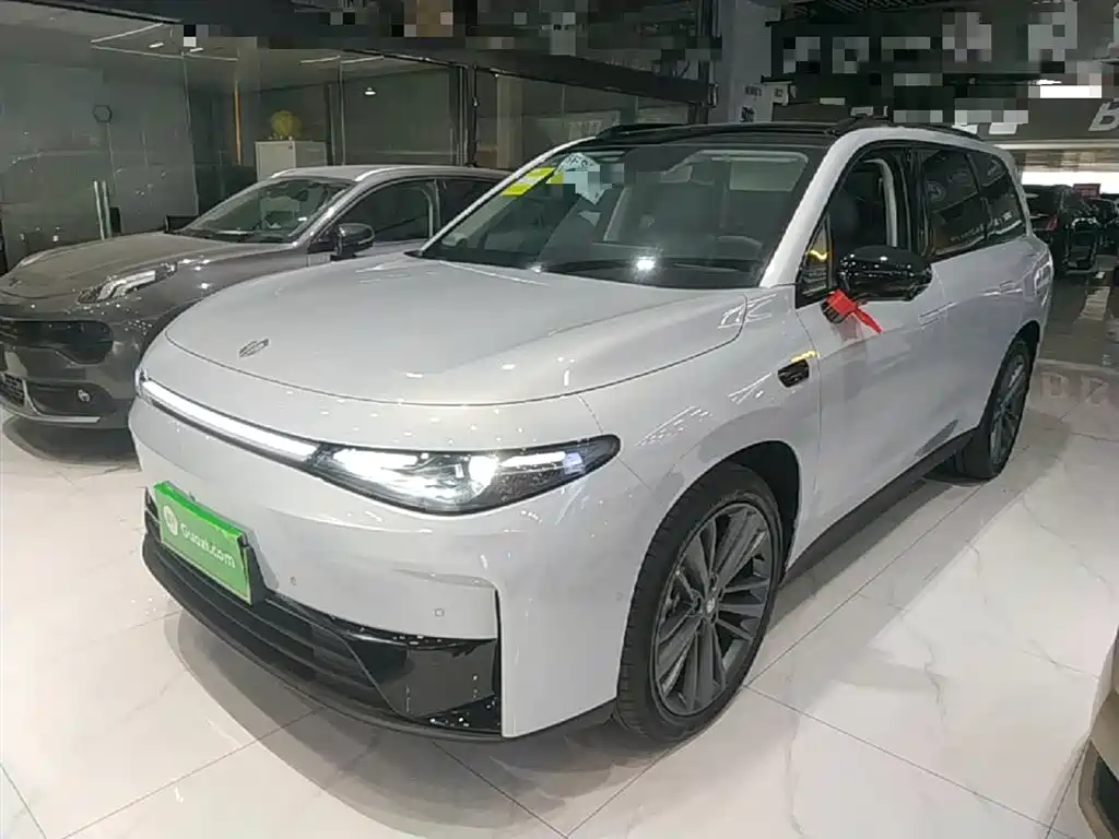 Leapmotor C16 2026