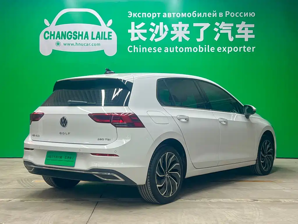 Volkswagen Golf 2022