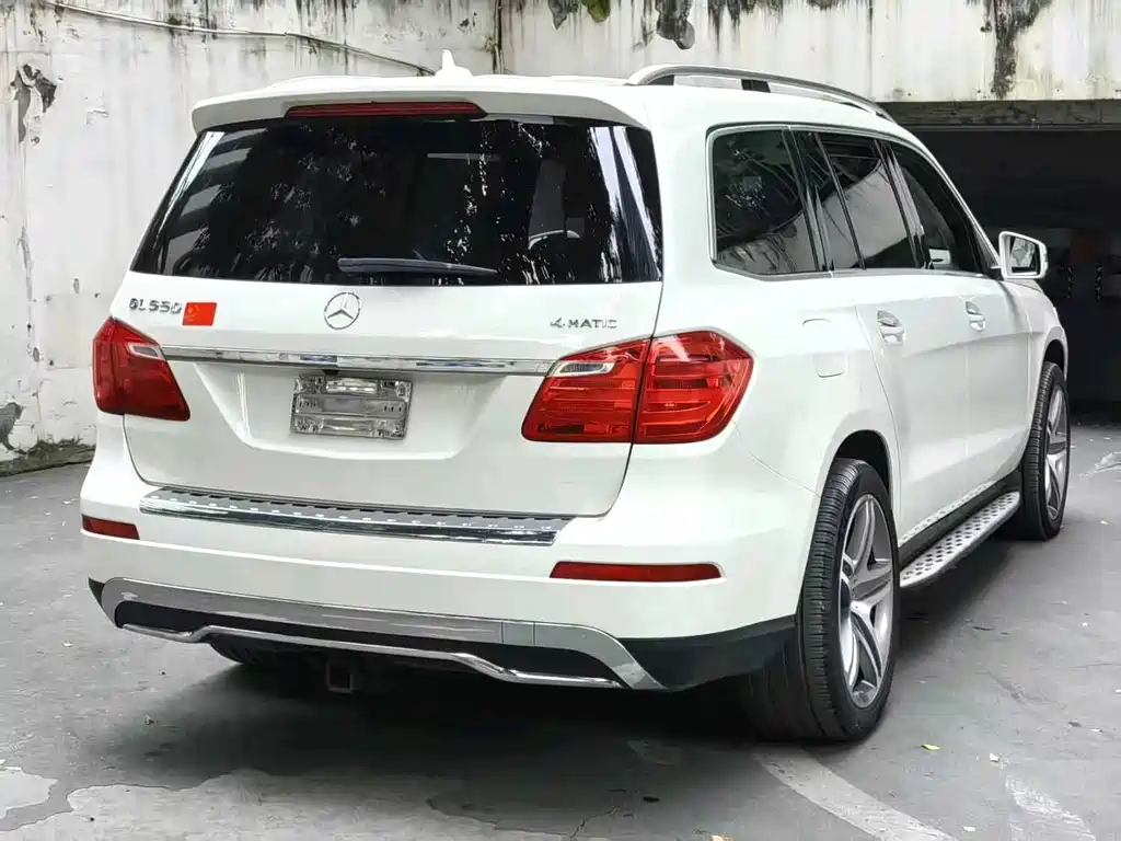 Mercedes-Benz GL-Class 2014 — фото 9