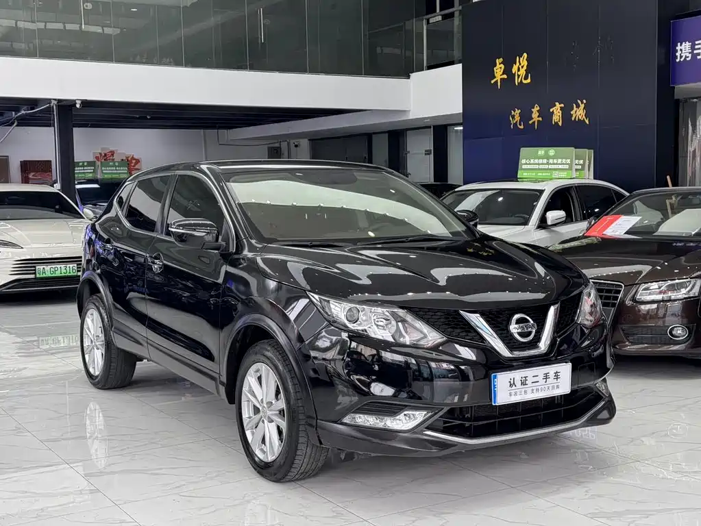 Nissan Qashqai 2018 — фото 5