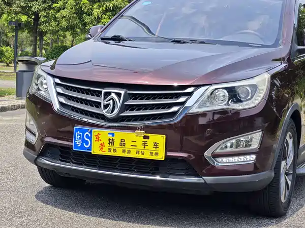 Baojun 560 2016
