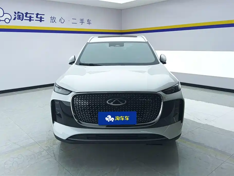 Chery Tiggo 8 PLUS 2024 — фото 2