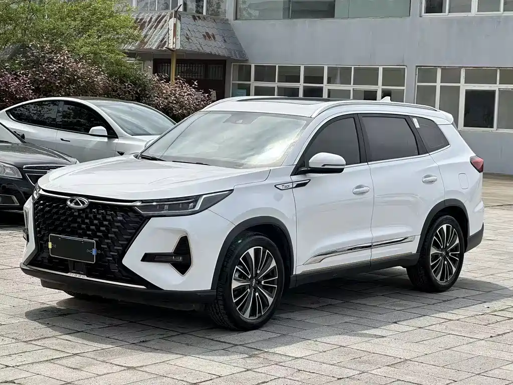 Chery Tiggo 8 PRO 2022 — фото 1