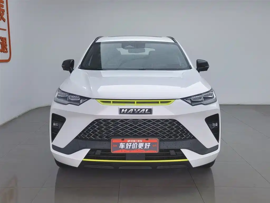 Haval H6S 2022 — фото 3