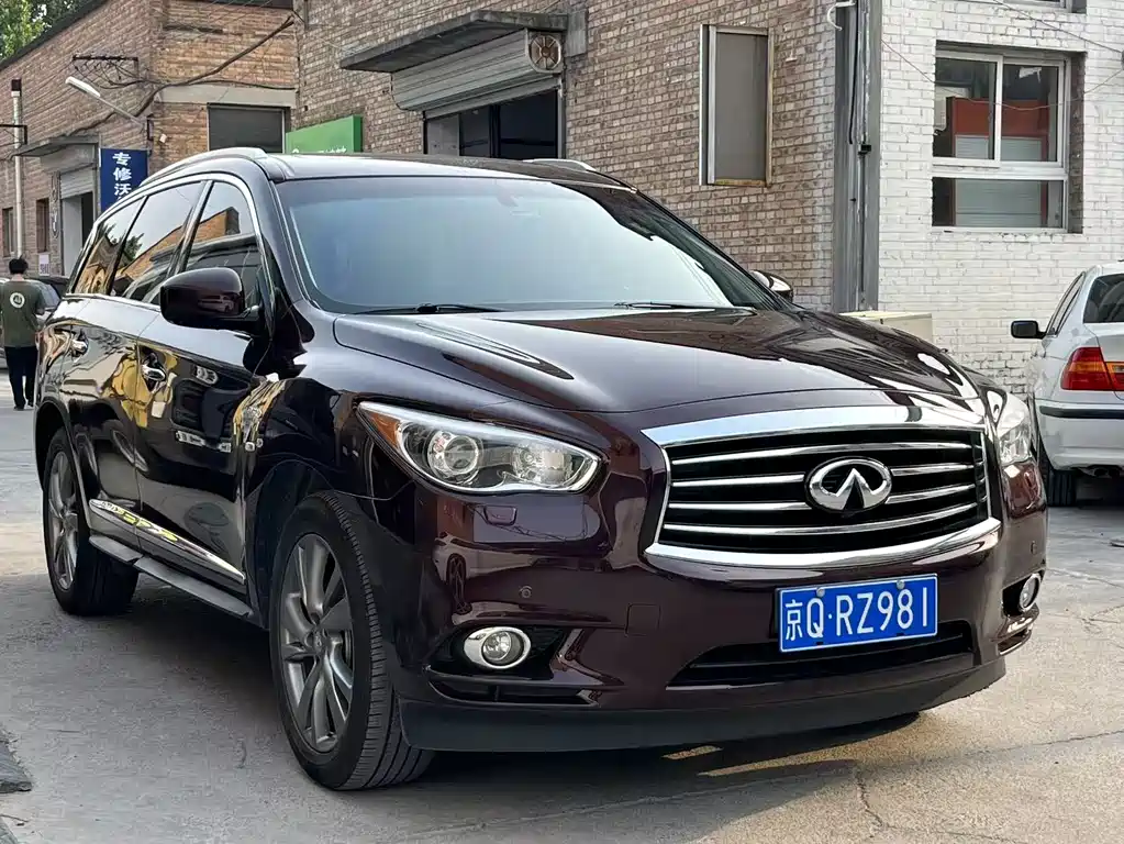 Infiniti QX60 2016 — фото 8