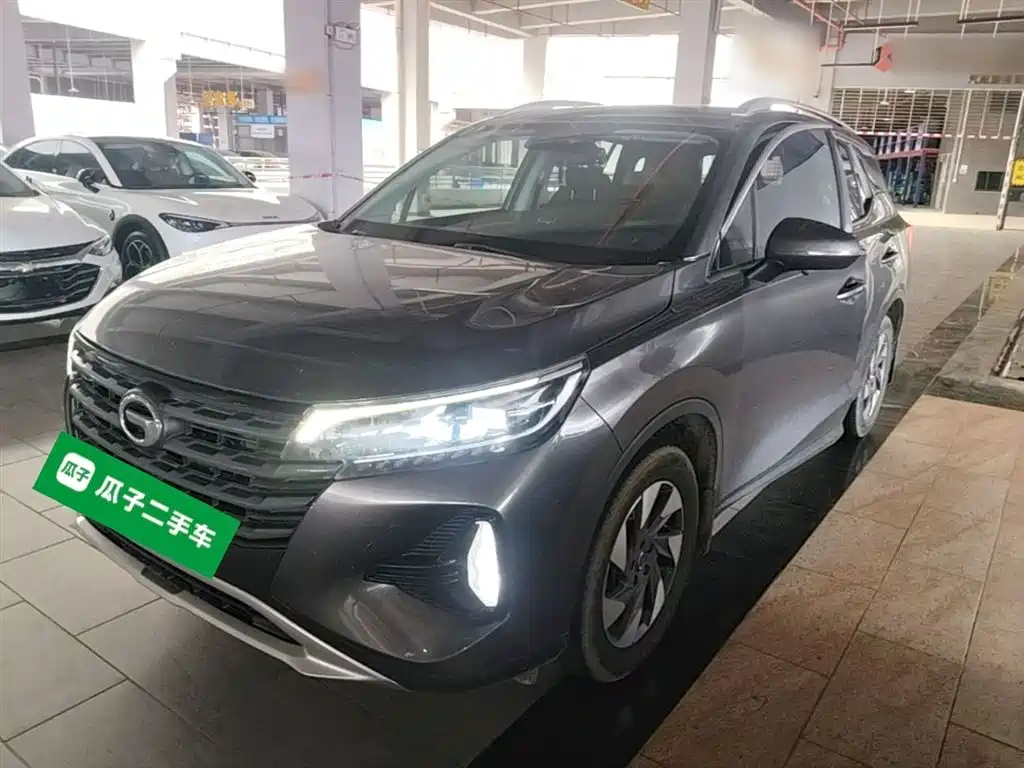 GAC Motor Trumpchi GS4 2020 — фото 2