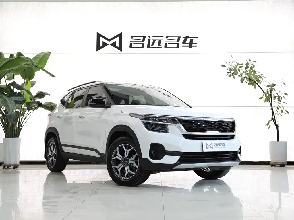 Kia KX3 2023 — фото 3