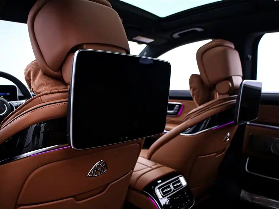 Mercedes-Benz S-Class 2024 — фото 15