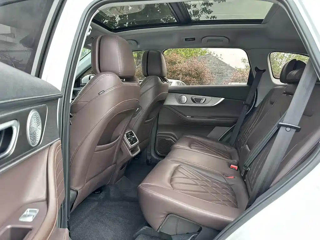Chery Tiggo 8 PRO 2022 — фото 9