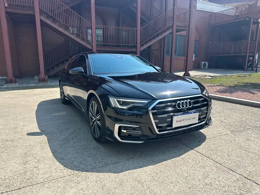 Audi A6L 2023 — фото 3