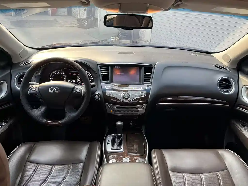 Infiniti QX60 2016 — фото 11