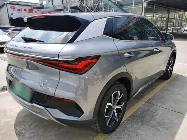BYD Yuan PLUS 2023