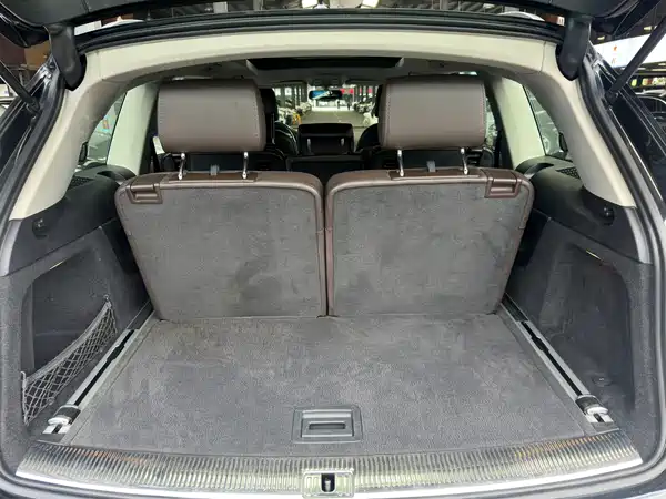 Audi Q7 2013