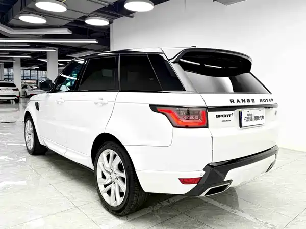 Land Rover Range Rover Sport 2019