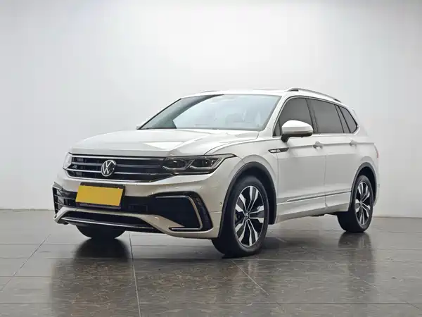 Volkswagen Tiguan L 2023