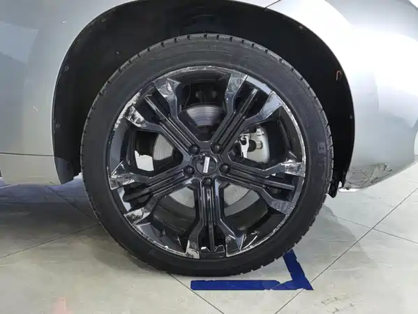 Wey VV7 2019