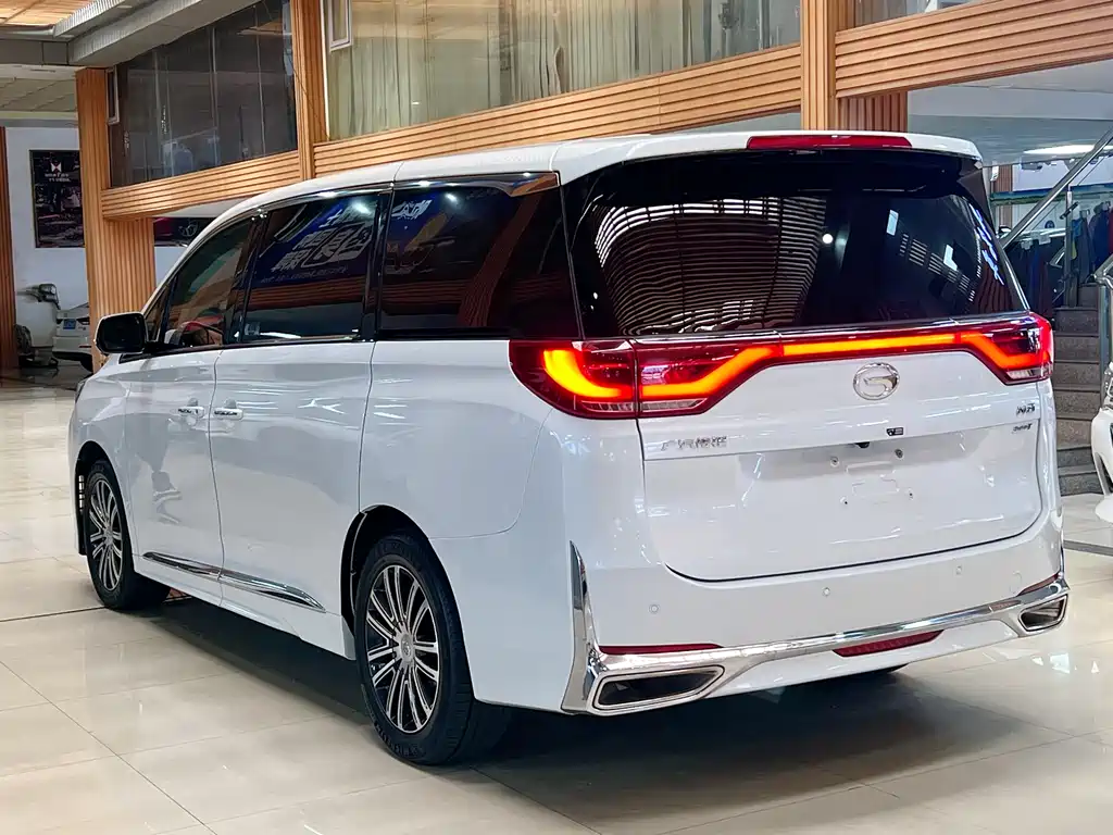 GAC Trumpchi M8 2023 — фото 20