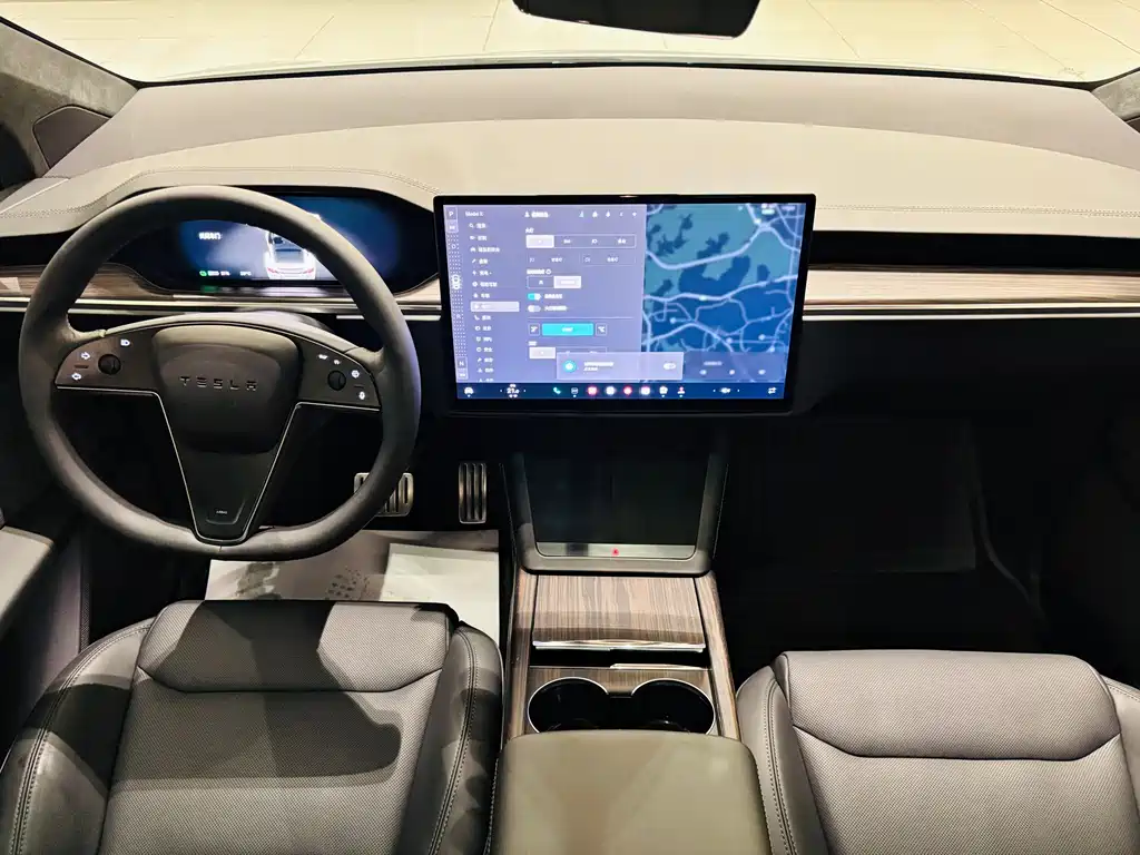 Tesla Model X 2023 — фото 12