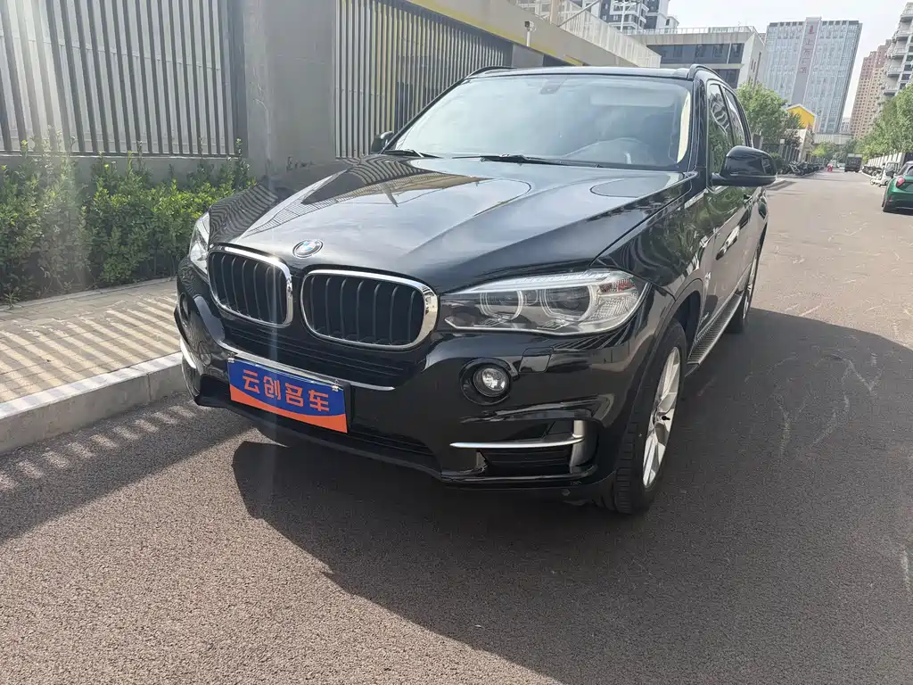 BMW X5 2016 — фото 1