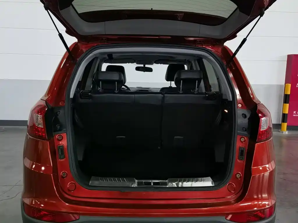 Chery Tiggo 5 2015 — фото 16