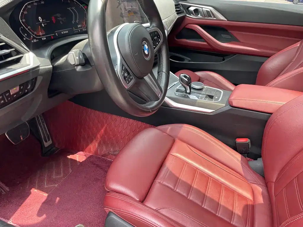 BMW 4 Series 2020 — фото 4