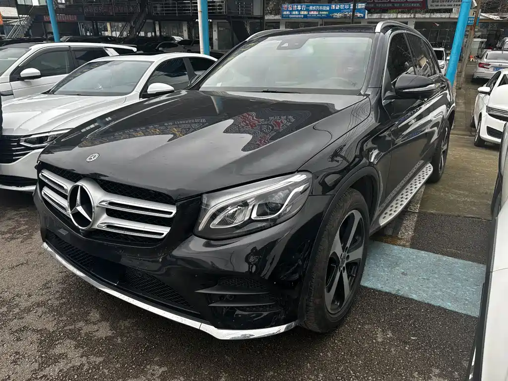 Mercedes-Benz GLC 2019