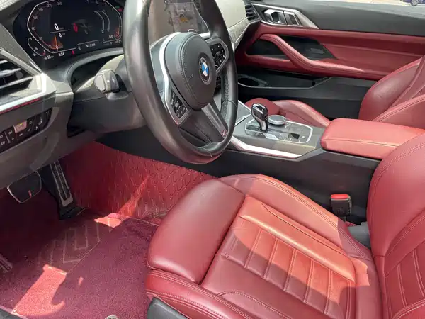 BMW 4 Series 2020