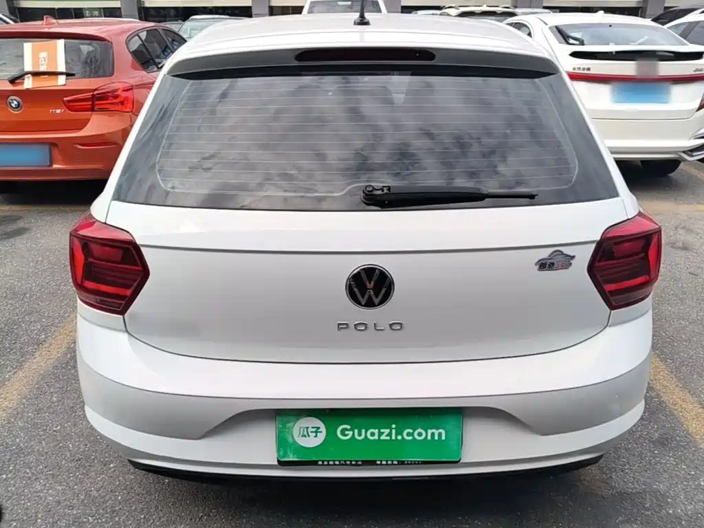 Volkswagen Polo 2022