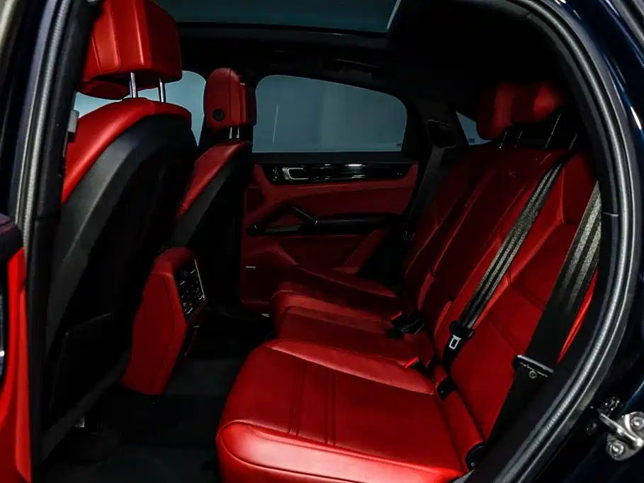 Porsche Cayenne 2020 — фото 10
