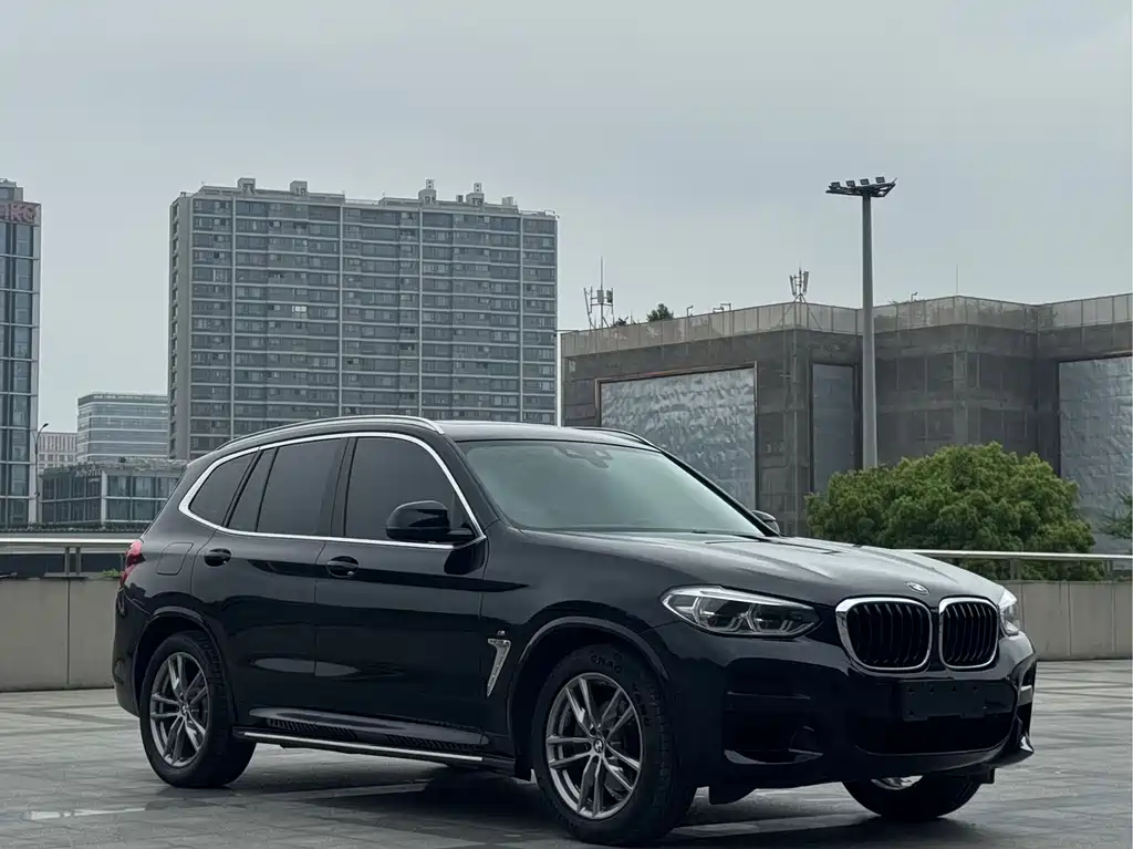 BMW X3 2020