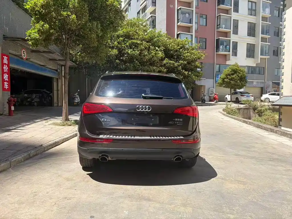 Audi Q5 2013
