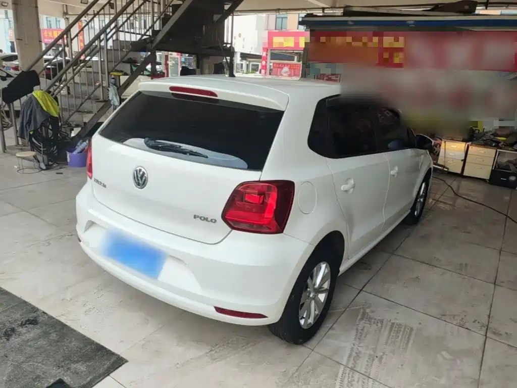 Volkswagen Polo 2018
