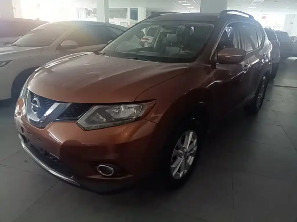 Nissan X-Trail 2015