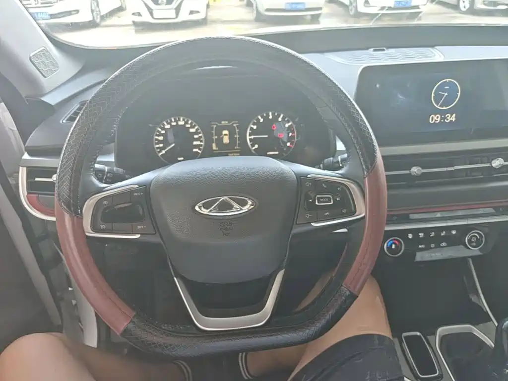 Chery Tiggo 5x 2023 — фото 11