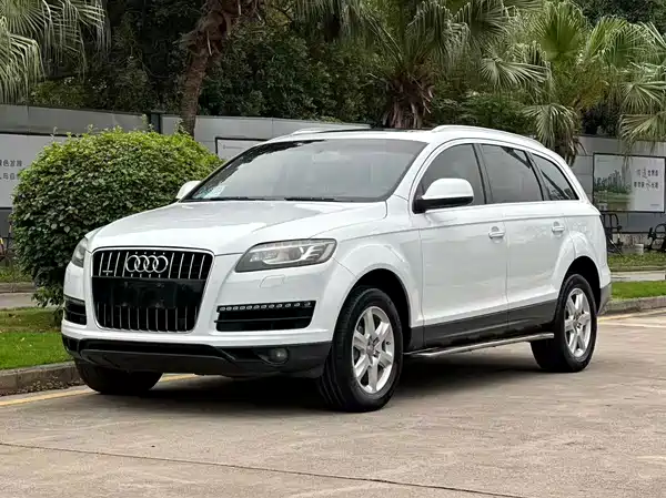 Audi Q7 2014