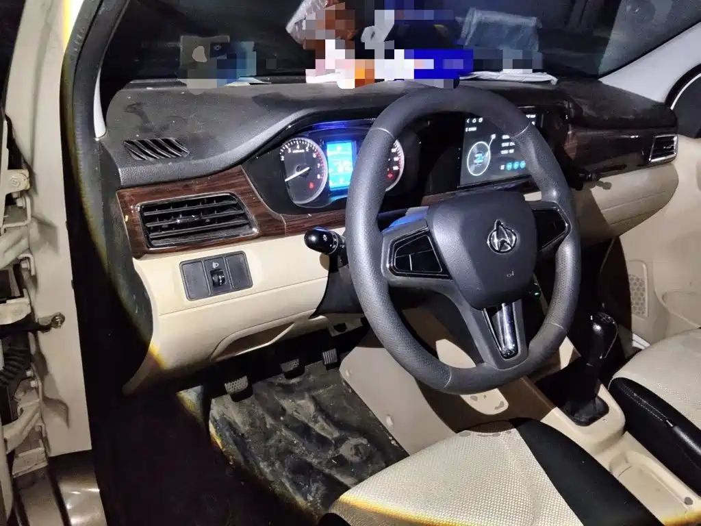 Changan Kuayue Star V5 2024 — фото 13