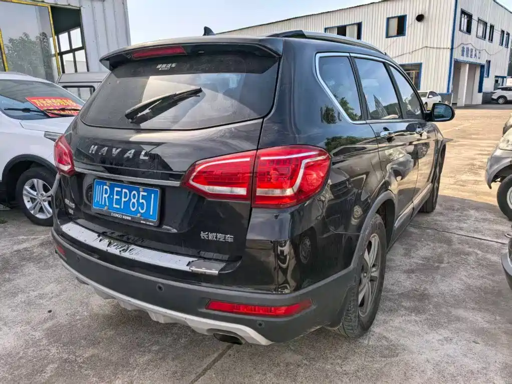 Haval H6 2017