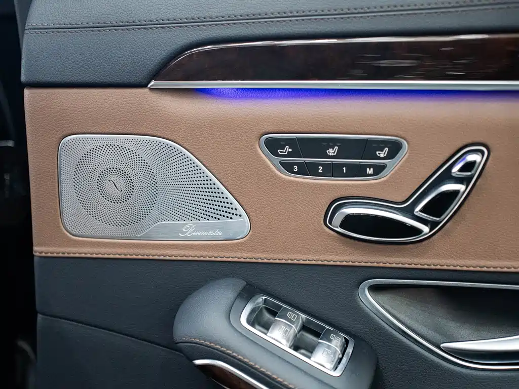 Mercedes-Benz S-Class 2020 — фото 31